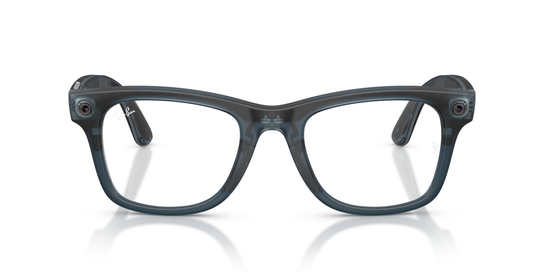 RAYBAN META RW4011 GEN 3 WAYFARER 69211Z 50 SUNGLASSES