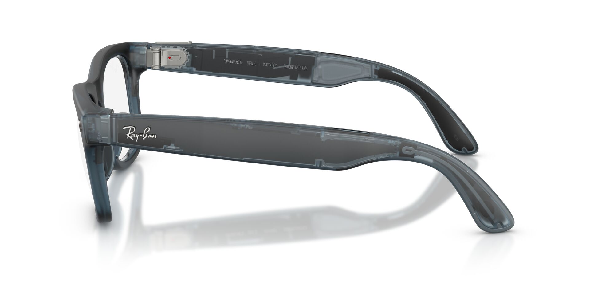 RAYBAN META RW4011 GEN 3 WAYFARER 69211Z 50 SUNGLASSES
