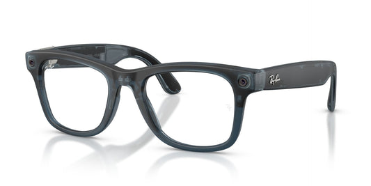 RAYBAN META RW4011 GEN 3 WAYFARER 69211Z 50 SUNGLASSES