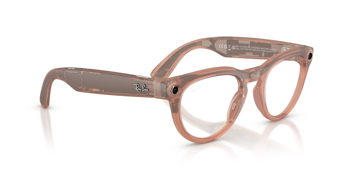 RayBan Meta 0RW4013 HEADLINER GEN 2 68901Z 50 SUNGLASSES
