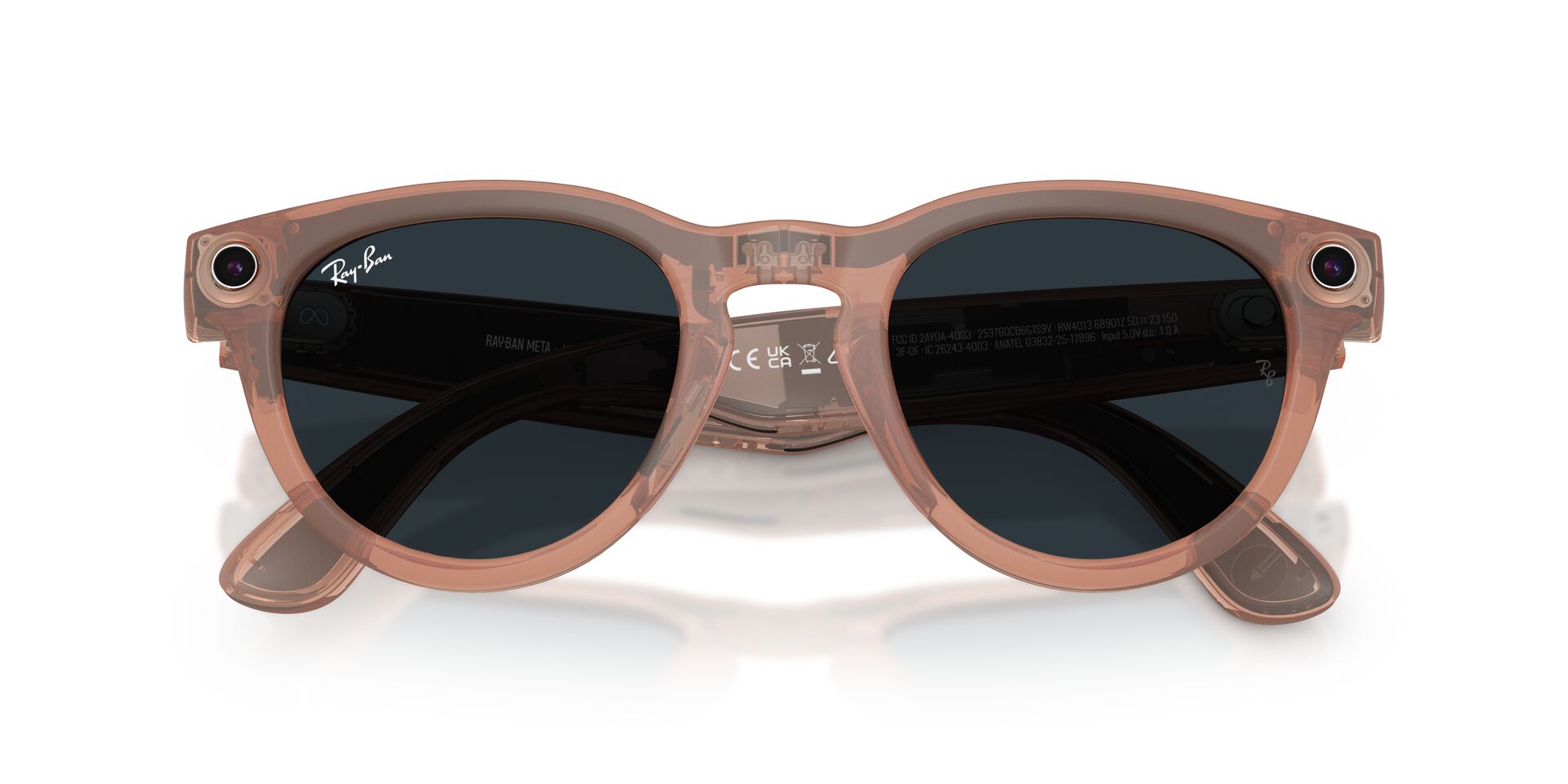 RayBan Meta 0RW4013 HEADLINER GEN 2 68901Z 50 SUNGLASSES