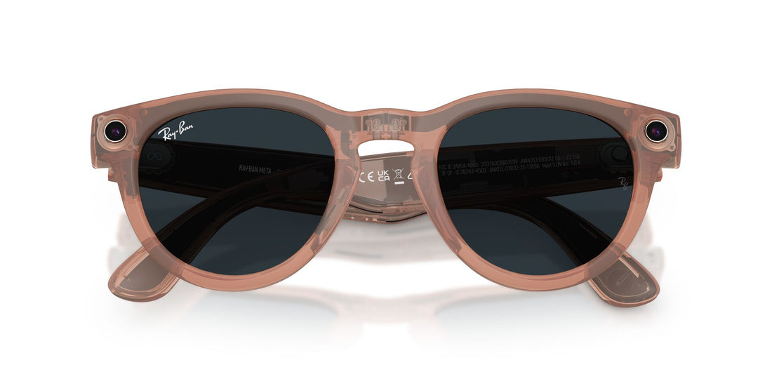 RayBan Meta 0RW4013 HEADLINER GEN 2 68901Z 50 SUNGLASSES
