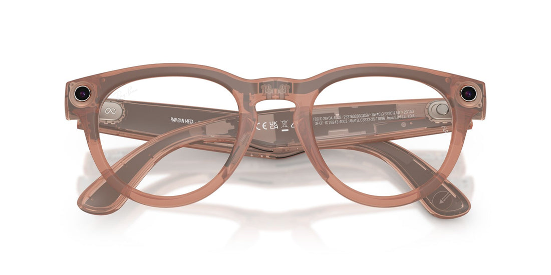 RayBan Meta 0RW4013 HEADLINER GEN 2 68901Z 50 SUNGLASSES