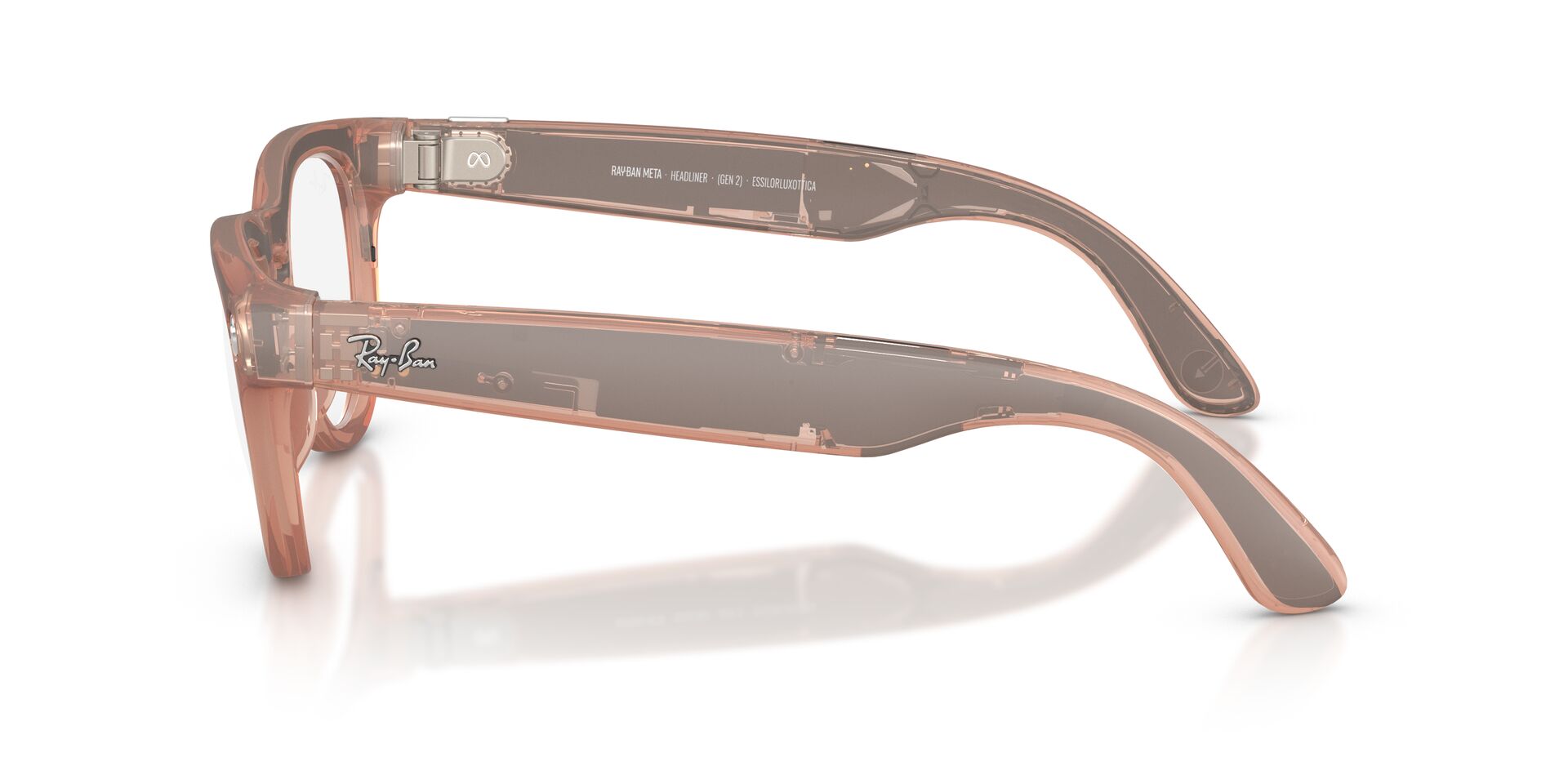 RayBan Meta 0RW4013 HEADLINER GEN 2 68901Z 50 SUNGLASSES