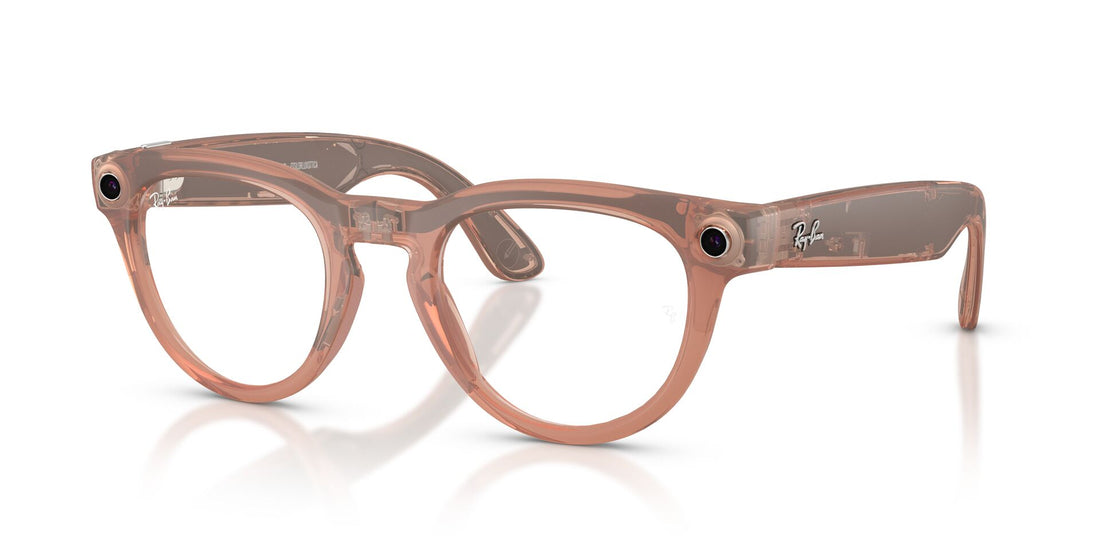 RayBan Meta 0RW4013 HEADLINER GEN 2 68901Z 50 SUNGLASSES