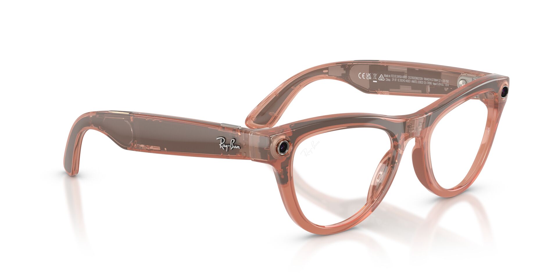 RAYBAN META 0RW4014 SKYLER  GEN 2 6778M4 52 SUNGLASSES
