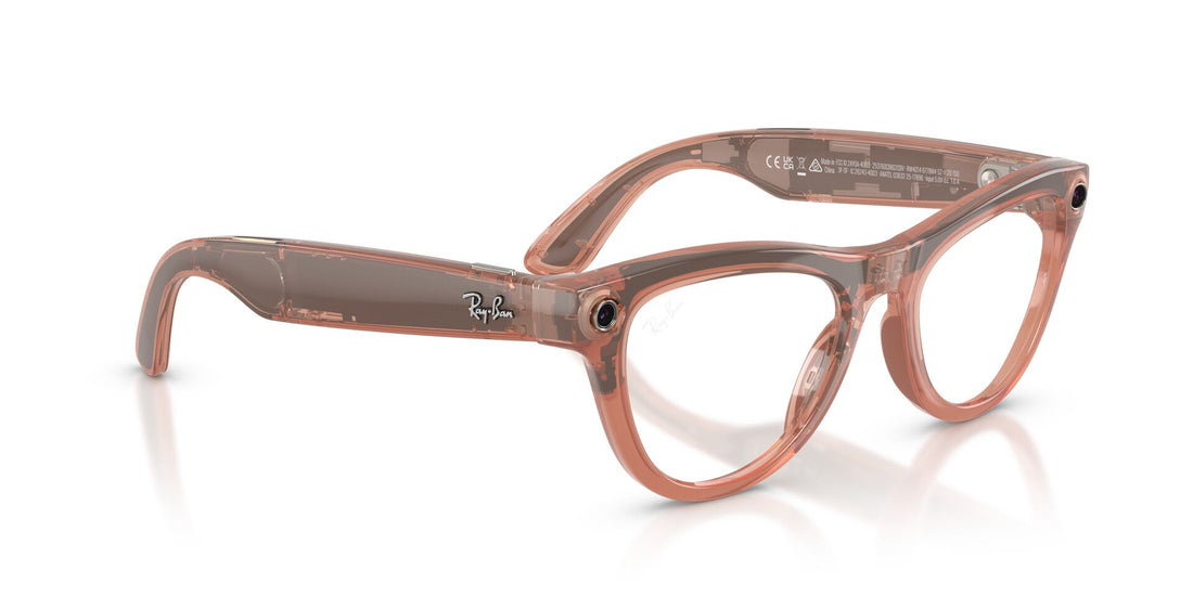RAYBAN META 0RW4014 SKYLER  GEN 2 6778M4 52 SUNGLASSES