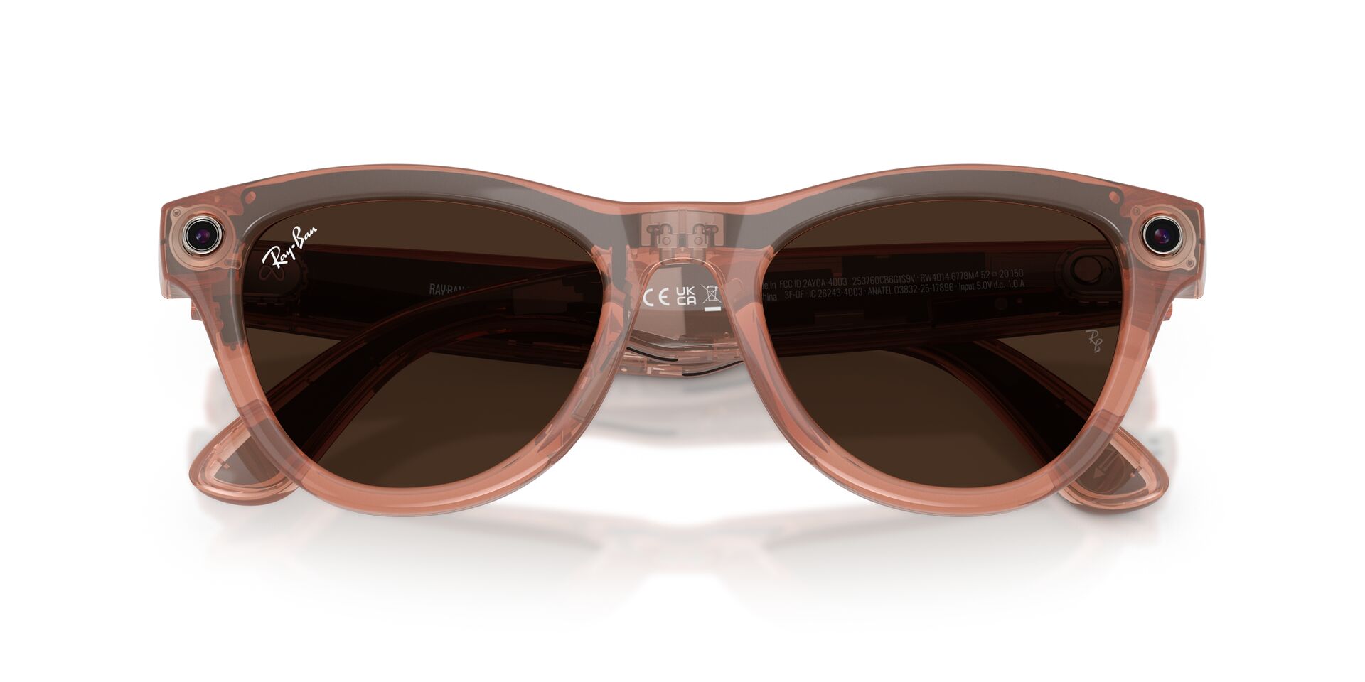 RAYBAN META 0RW4014 SKYLER  GEN 2 6778M4 52 SUNGLASSES