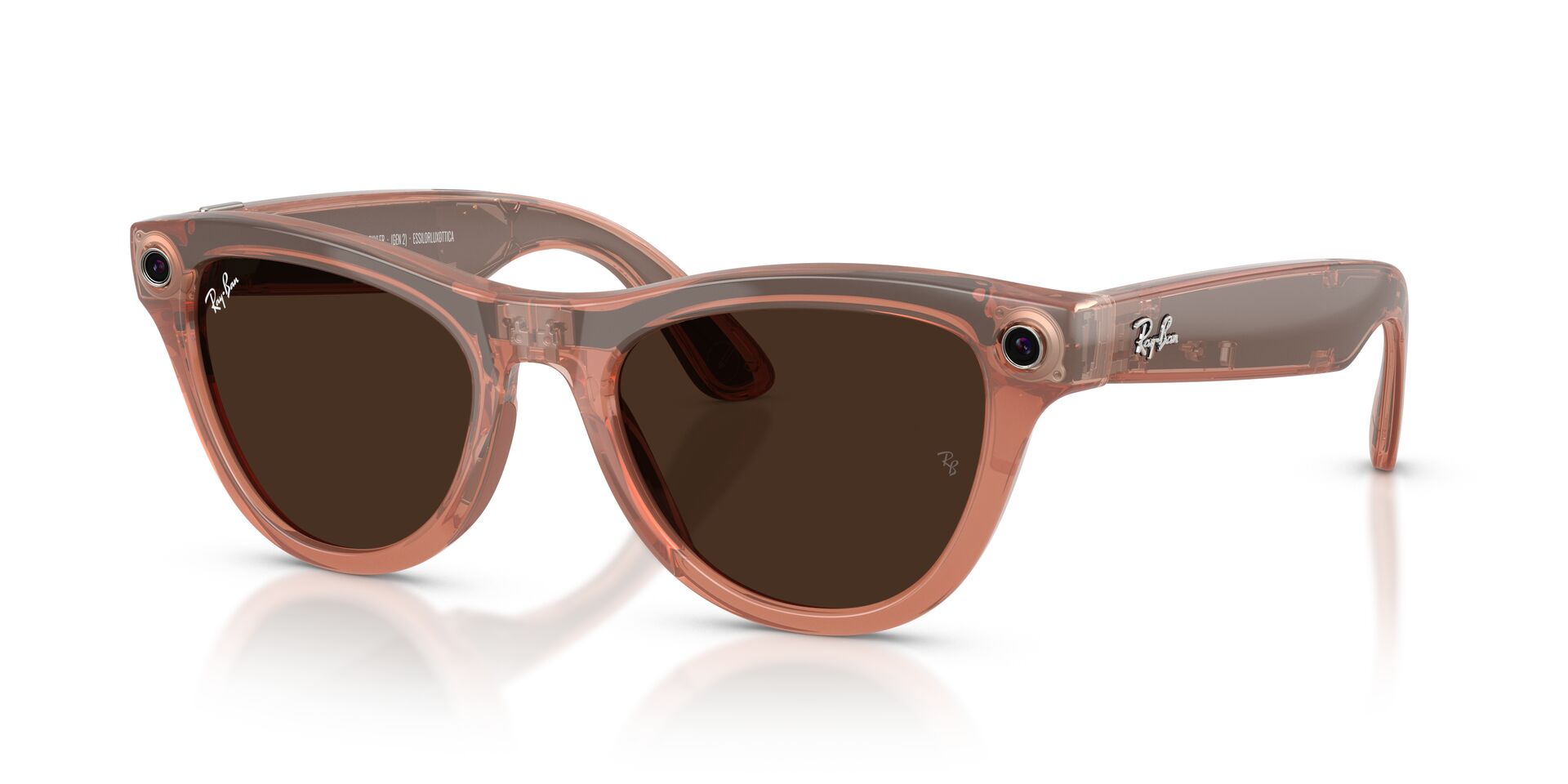 RAYBAN META 0RW4014 SKYLER  GEN 2 6778M4 52 SUNGLASSES