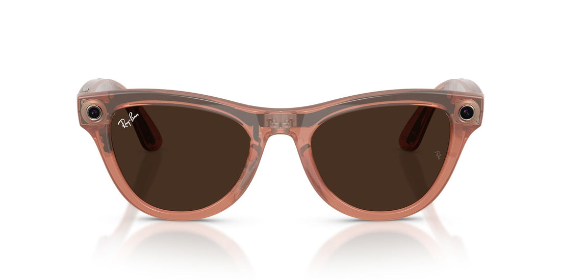 RAYBAN META 0RW4014 SKYLER  GEN 2 6778M4 52 SUNGLASSES