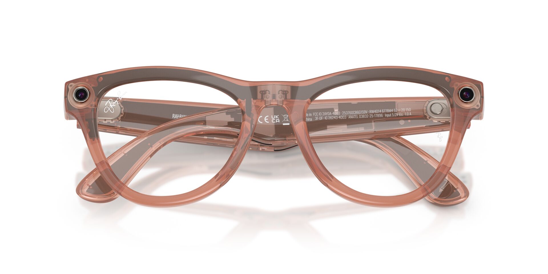 RAYBAN META 0RW4014 SKYLER  GEN 2 6778M4 52 SUNGLASSES
