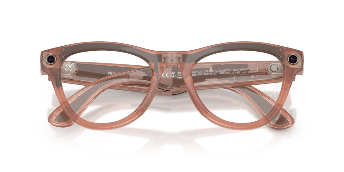 RAYBAN META 0RW4014 SKYLER  GEN 2 6778M4 52 SUNGLASSES