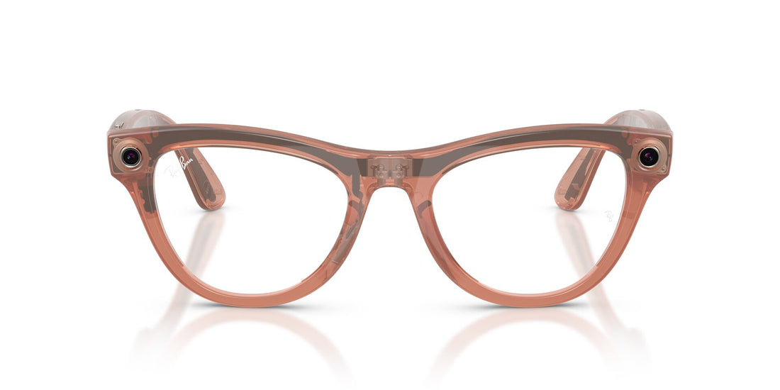 RAYBAN META 0RW4014 SKYLER  GEN 2 6778M4 52 SUNGLASSES