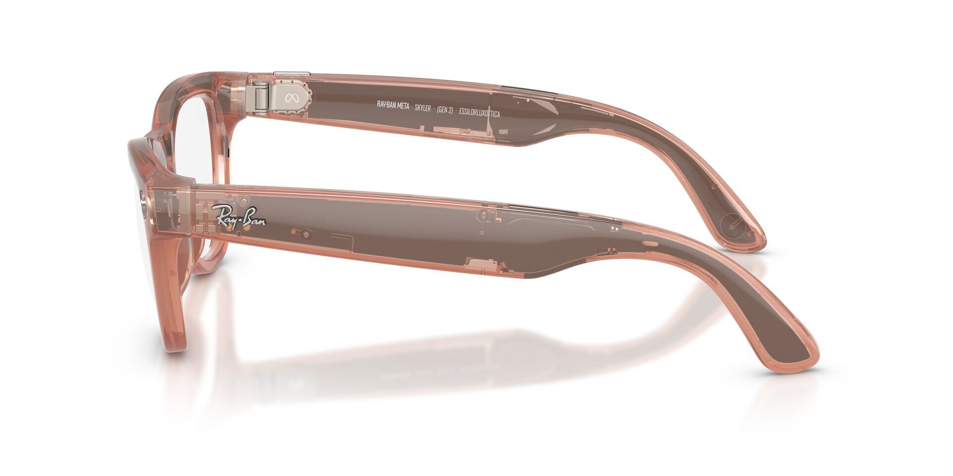 RAYBAN META 0RW4014 SKYLER  GEN 2 6778M4 52 SUNGLASSES
