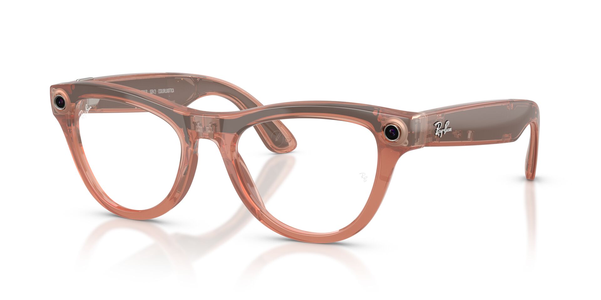 RAYBAN META 0RW4014 SKYLER  GEN 2 6778M4 52 SUNGLASSES