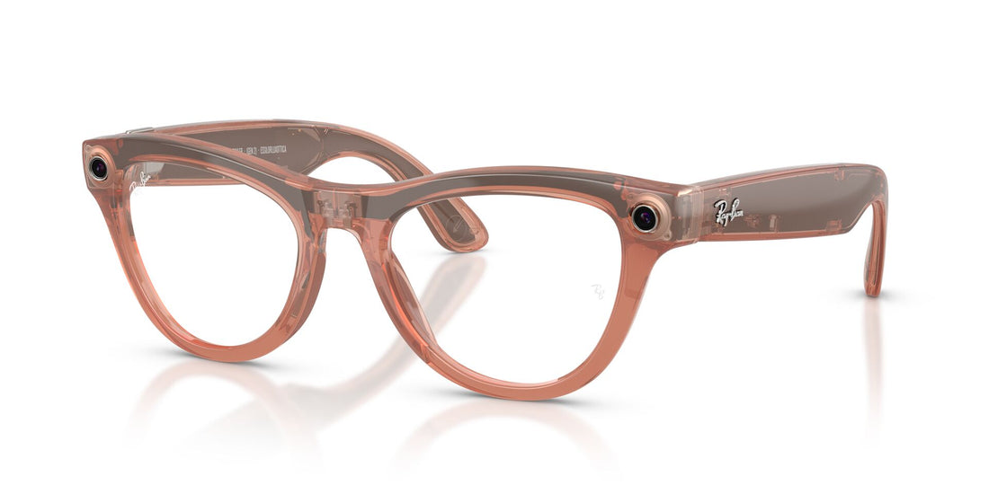 RAYBAN META 0RW4014 SKYLER  GEN 2 6778M4 52 SUNGLASSES