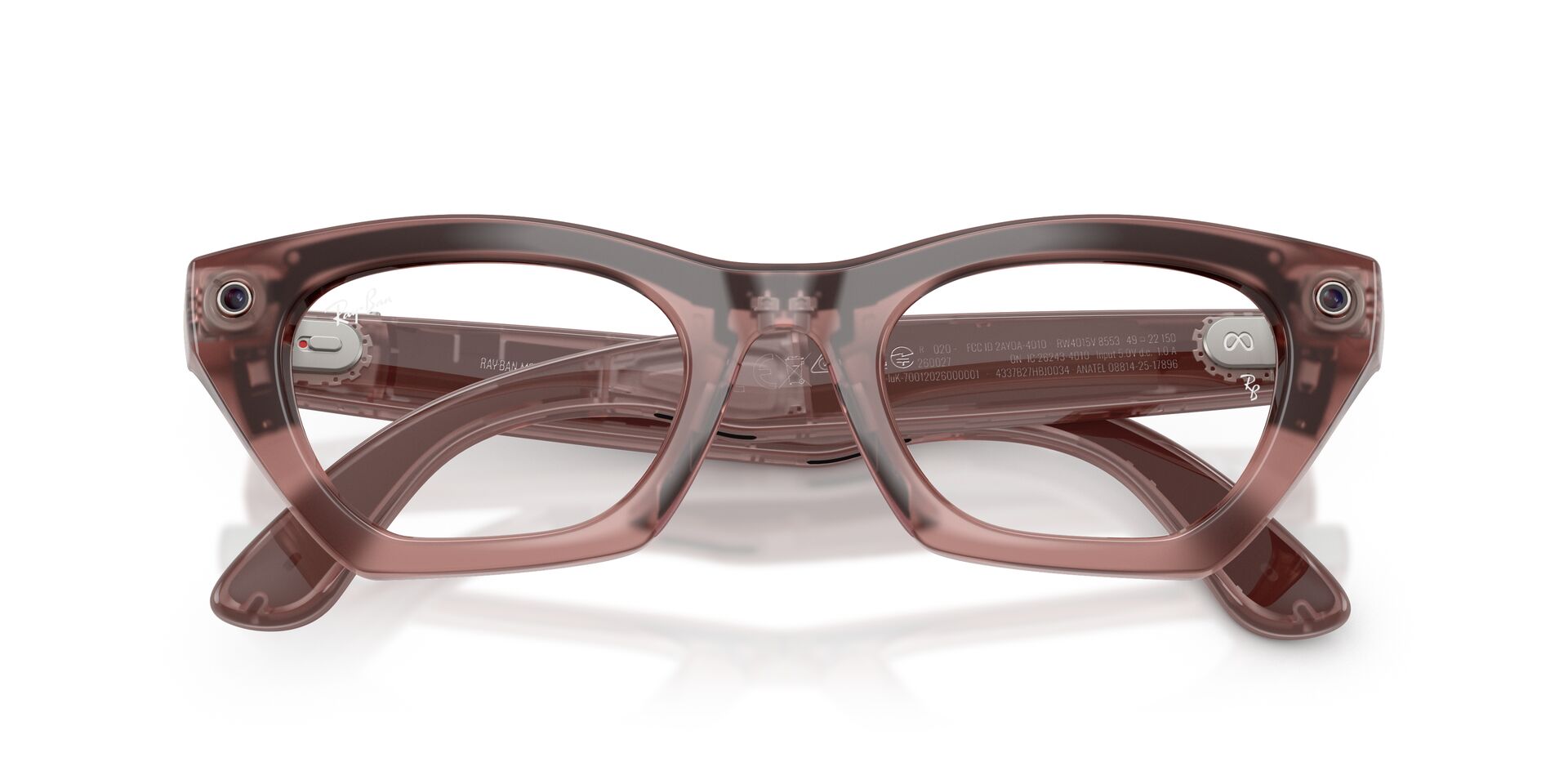 RAYBAN META RW4015 GEN 3 ZENA 8553 49 FRAME