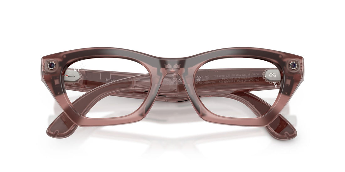 RAYBAN META RW4015 GEN 3 ZENA 8553 49 FRAME