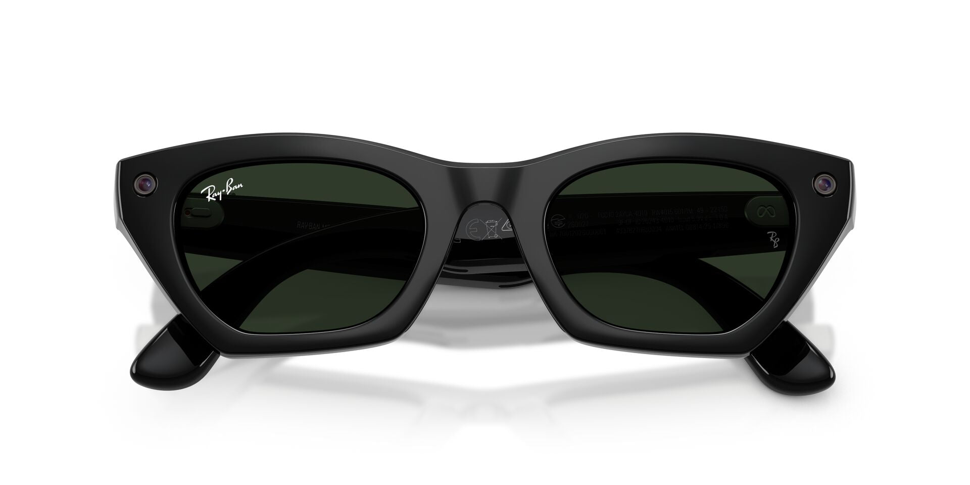 RAYBAN META RW4015 GEN 3 ZENA 601/1M 49 SUNGLASSES