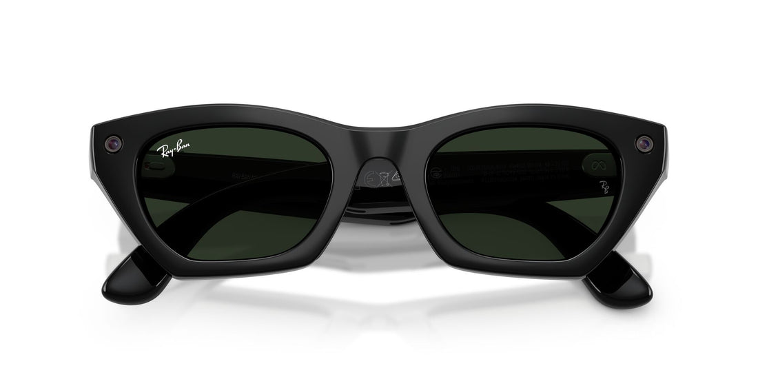 RAYBAN META RW4015 GEN 3 ZENA 601/1M 49 SUNGLASSES