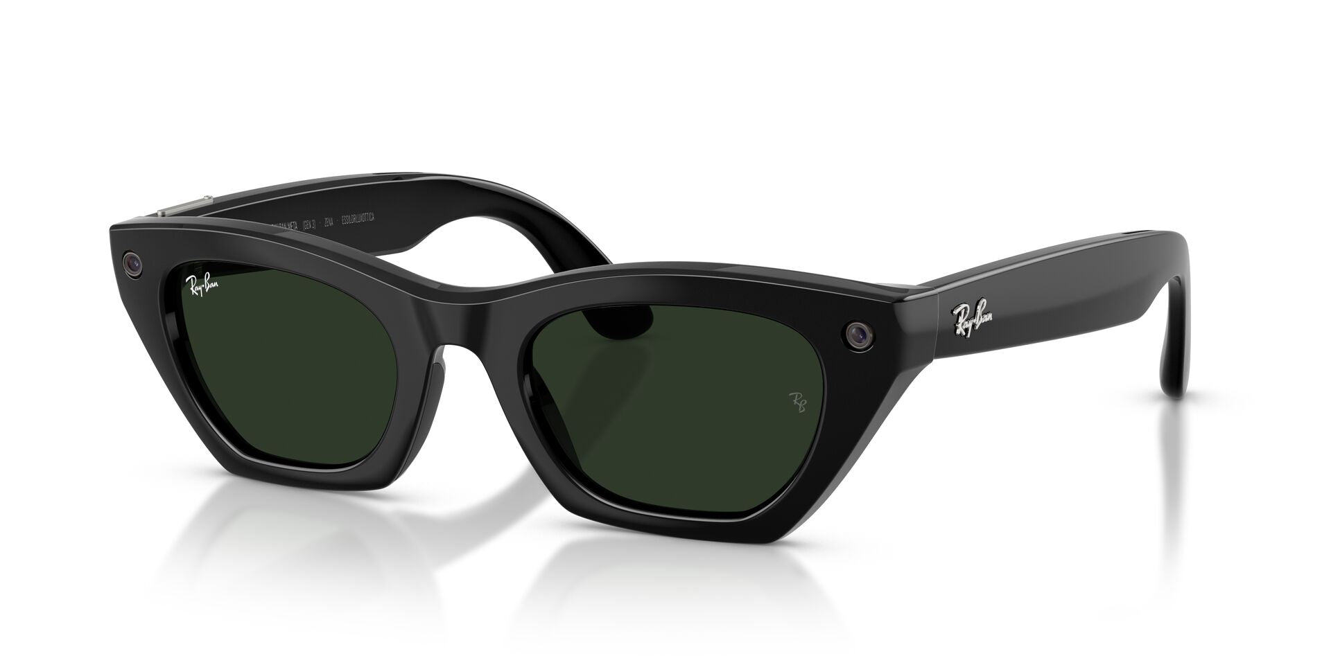 RAYBAN META RW4015 GEN 3 ZENA 601/1M 49 SUNGLASSES