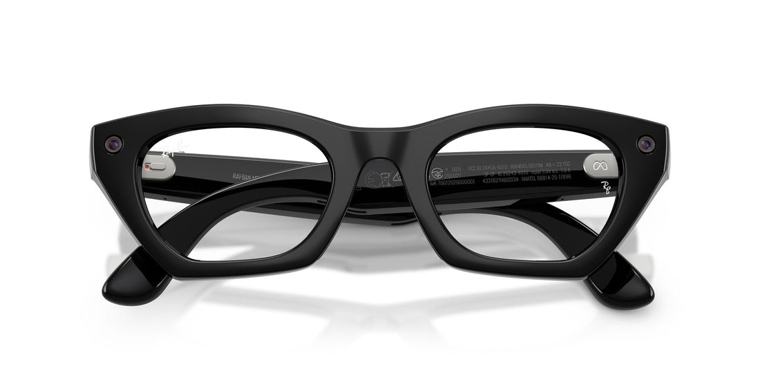 RAYBAN META RW4015 GEN 3 ZENA 601/1M 49 SUNGLASSES