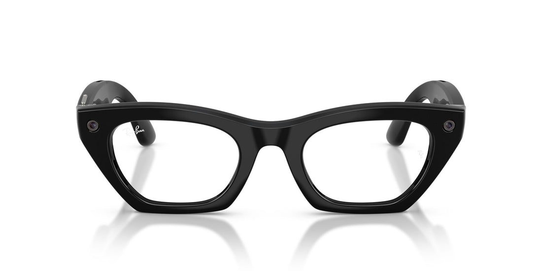 RAYBAN META RW4015 GEN 3 ZENA 601/1M 49 SUNGLASSES