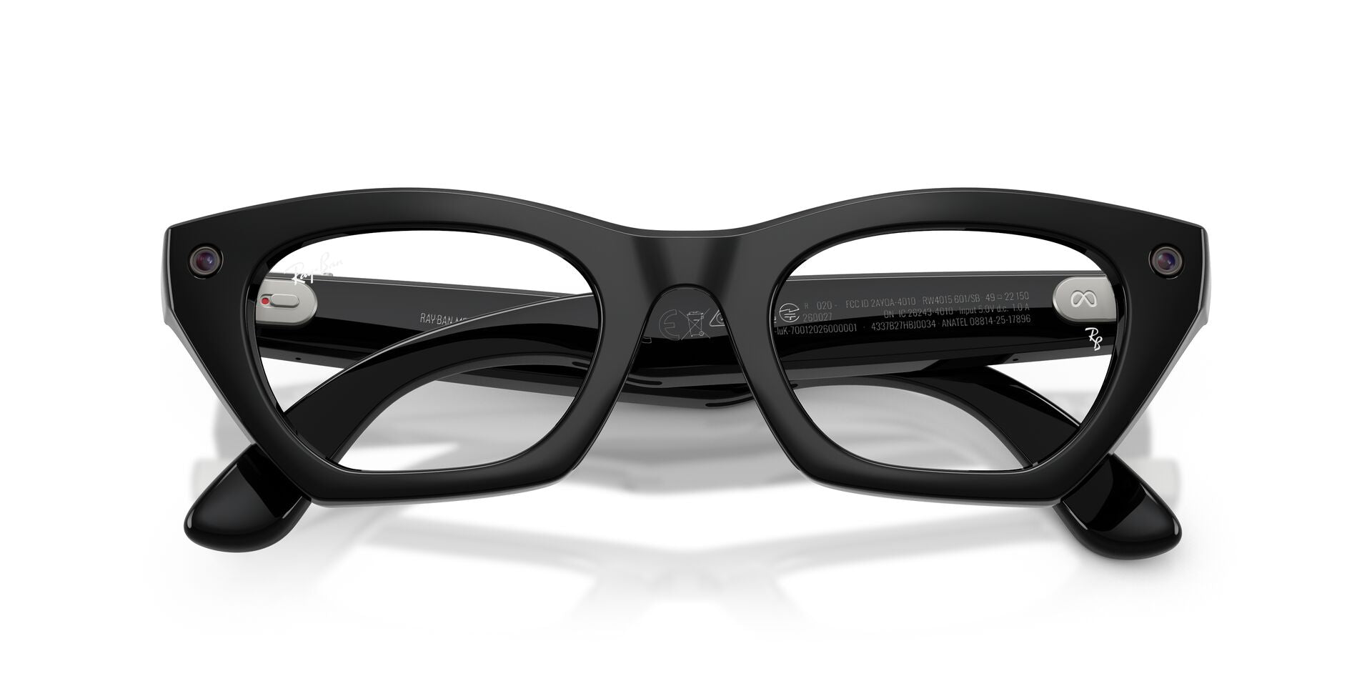 RAYBAN META RW4015 GEN 3 ZENA 601/SB 49 SUNGLASSES