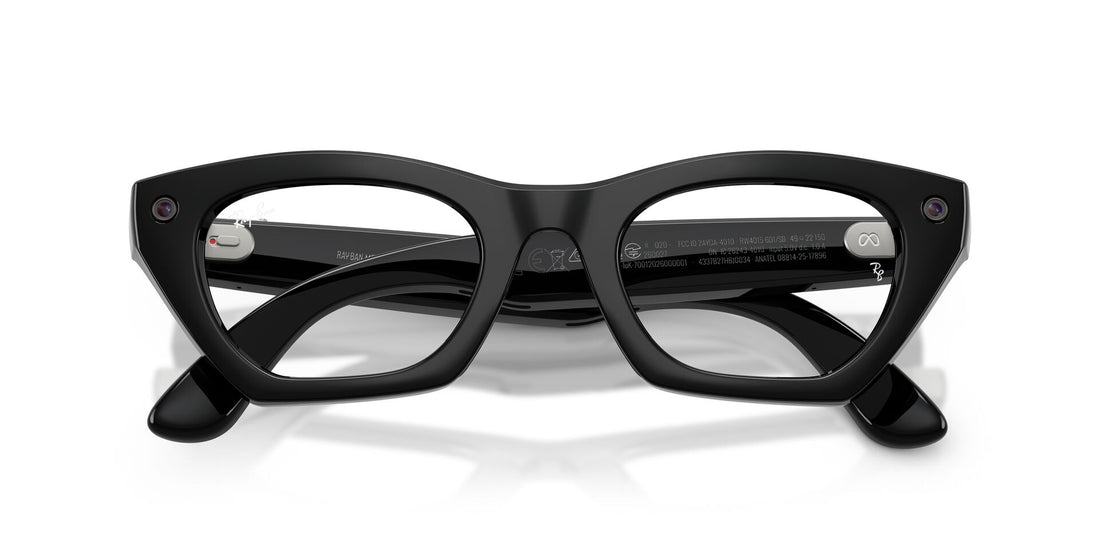 RAYBAN META RW4015 GEN 3 ZENA 601/SB 49 SUNGLASSES