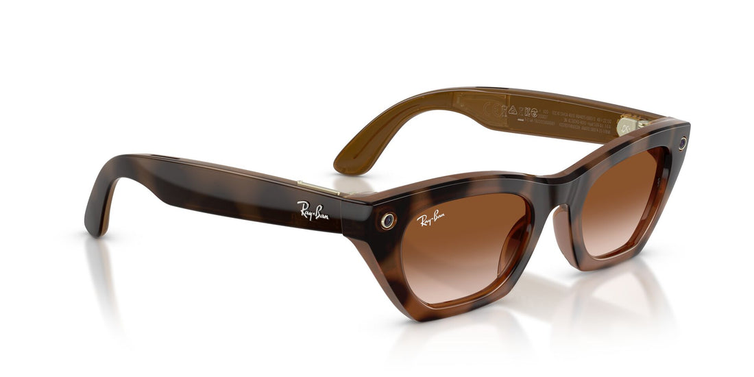 RAYBAN META RW4015 GEN 3 ZENA 690513 49 SUNGLASSES