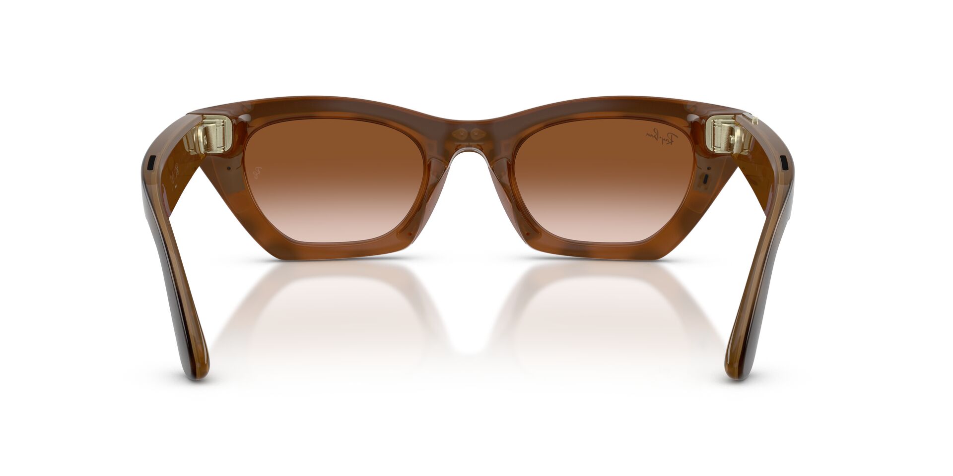 RAYBAN META RW4015 GEN 3 ZENA 690513 49 SUNGLASSES