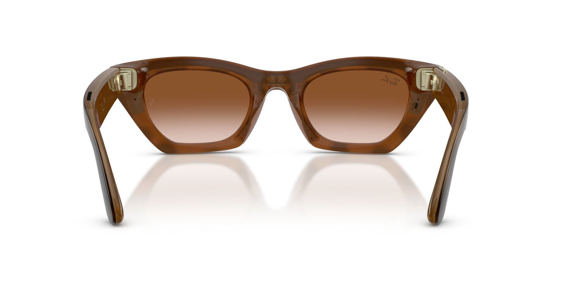 RAYBAN META RW4015 GEN 3 ZENA 690513 49 SUNGLASSES
