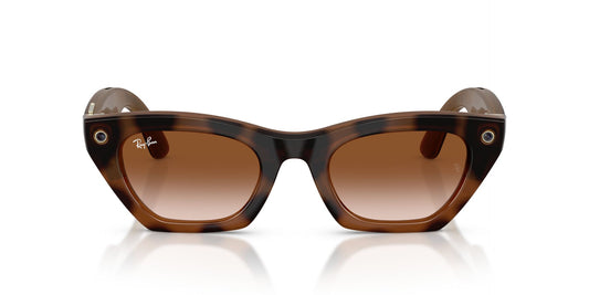 RAYBAN META RW4015 GEN 3 ZENA 690513 49 SUNGLASSES