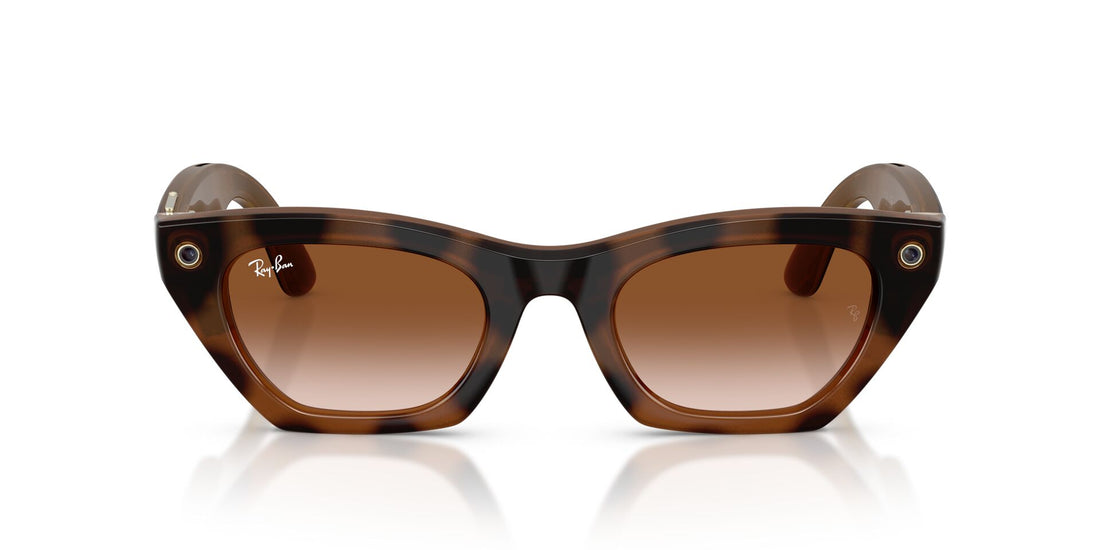 RAYBAN META RW4015 GEN 3 ZENA 690513 49 SUNGLASSES