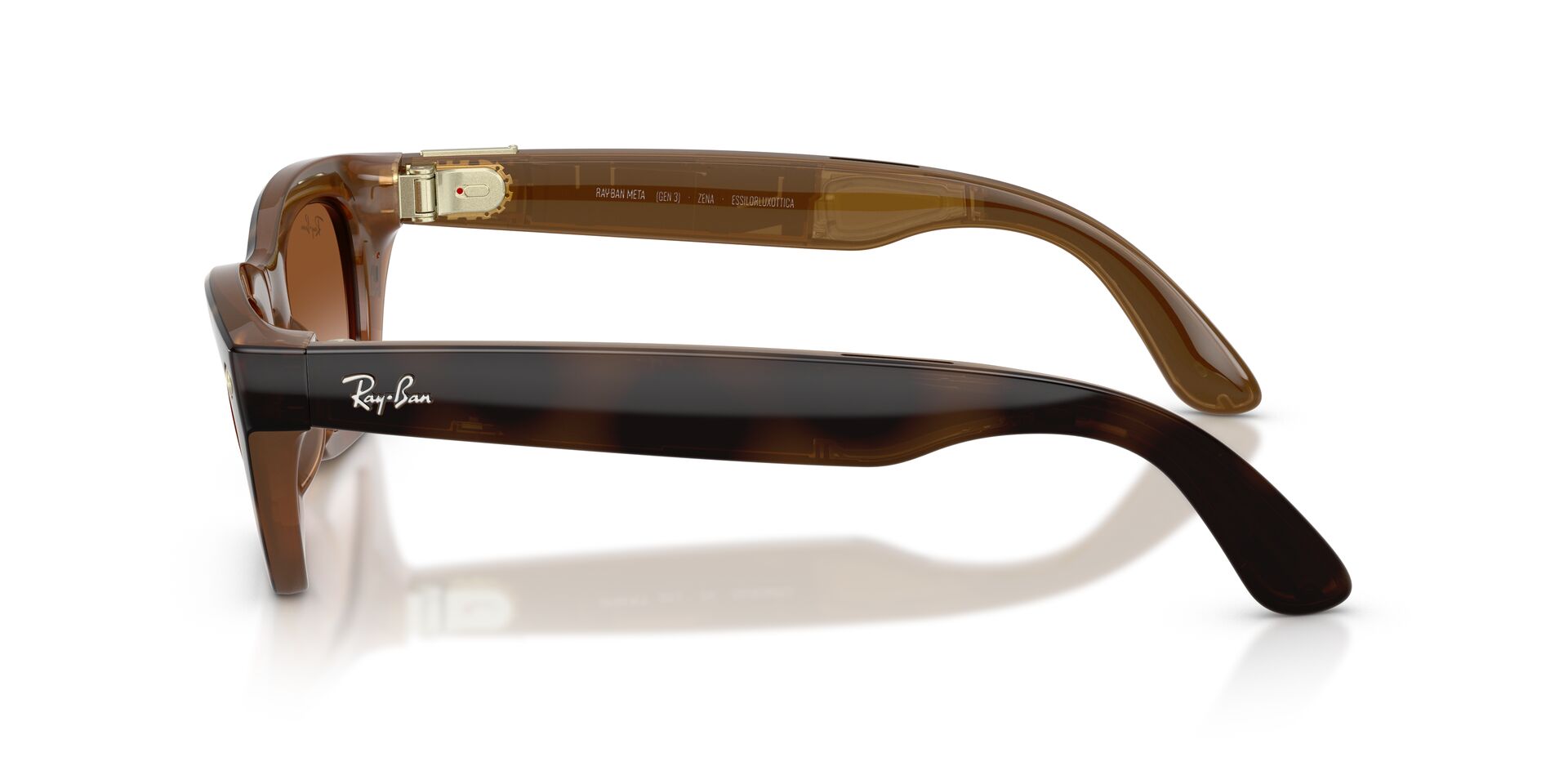 RAYBAN META RW4015 GEN 3 ZENA 690513 49 SUNGLASSES