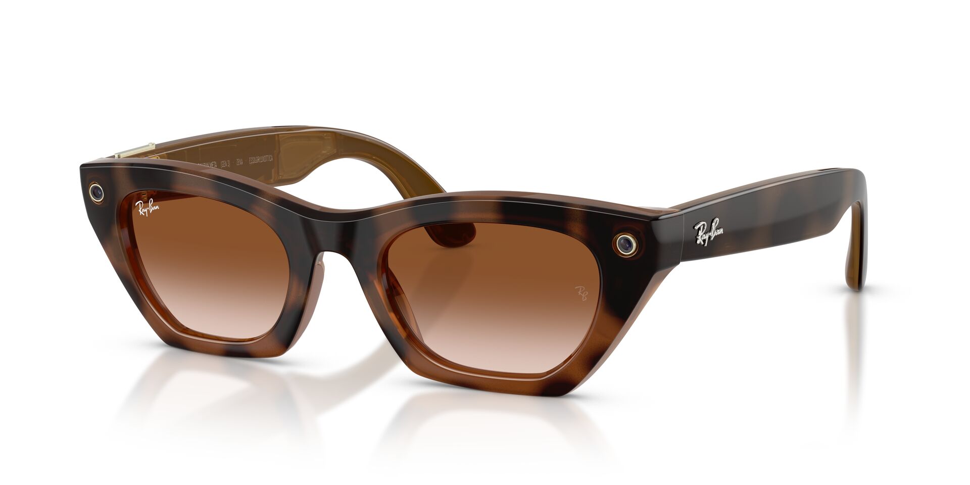 RAYBAN META RW4015 GEN 3 ZENA 690513 49 SUNGLASSES
