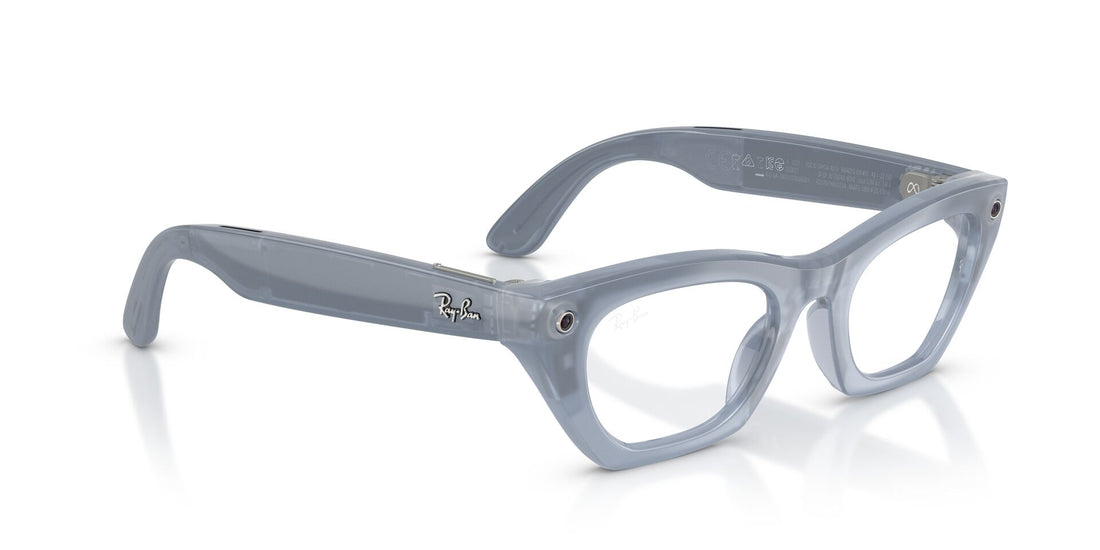 RAYBAN META RW4015 GEN 3 ZENA 691410 49 SUNGLASSES