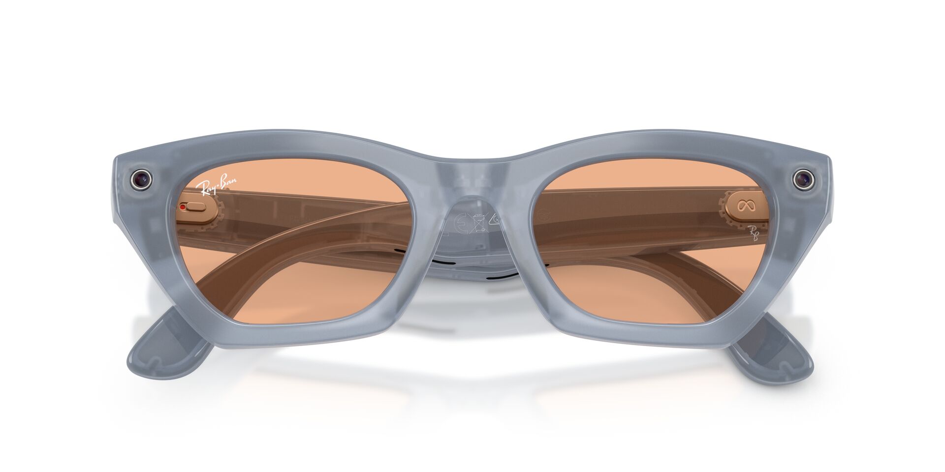 RAYBAN META RW4015 GEN 3 ZENA 691410 49 SUNGLASSES