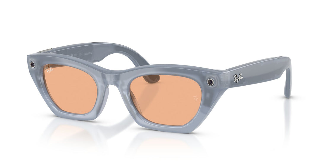RAYBAN META RW4015 GEN 3 ZENA 691410 49 SUNGLASSES