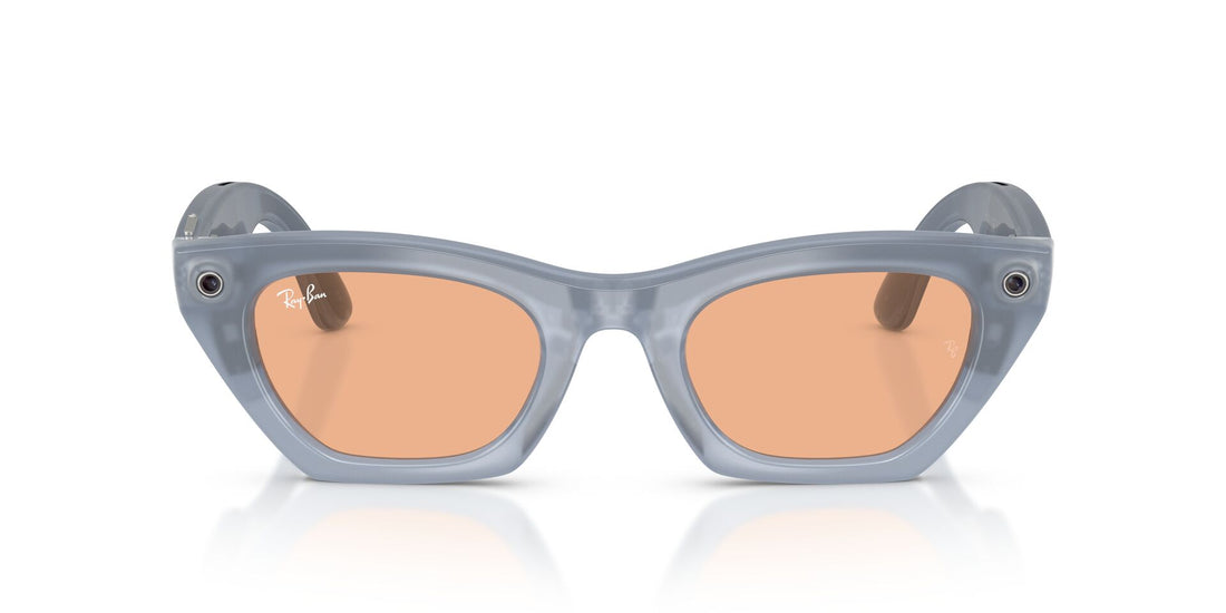 RAYBAN META RW4015 GEN 3 ZENA 691410 49 SUNGLASSES