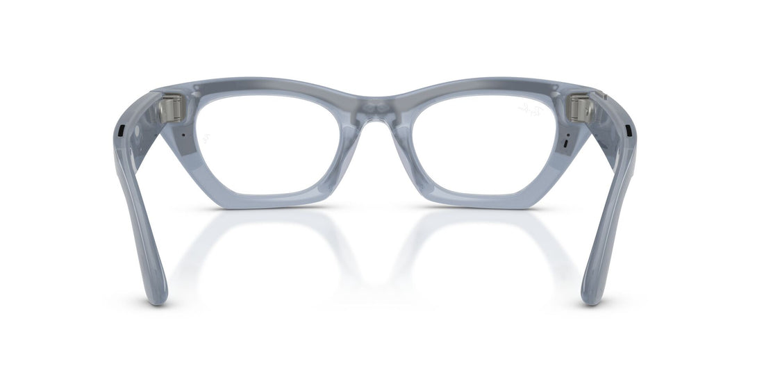 RAYBAN META RW4015 GEN 3 ZENA 691410 49 SUNGLASSES