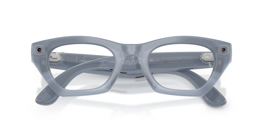 RAYBAN META RW4015 GEN 3 ZENA 691410 49 SUNGLASSES