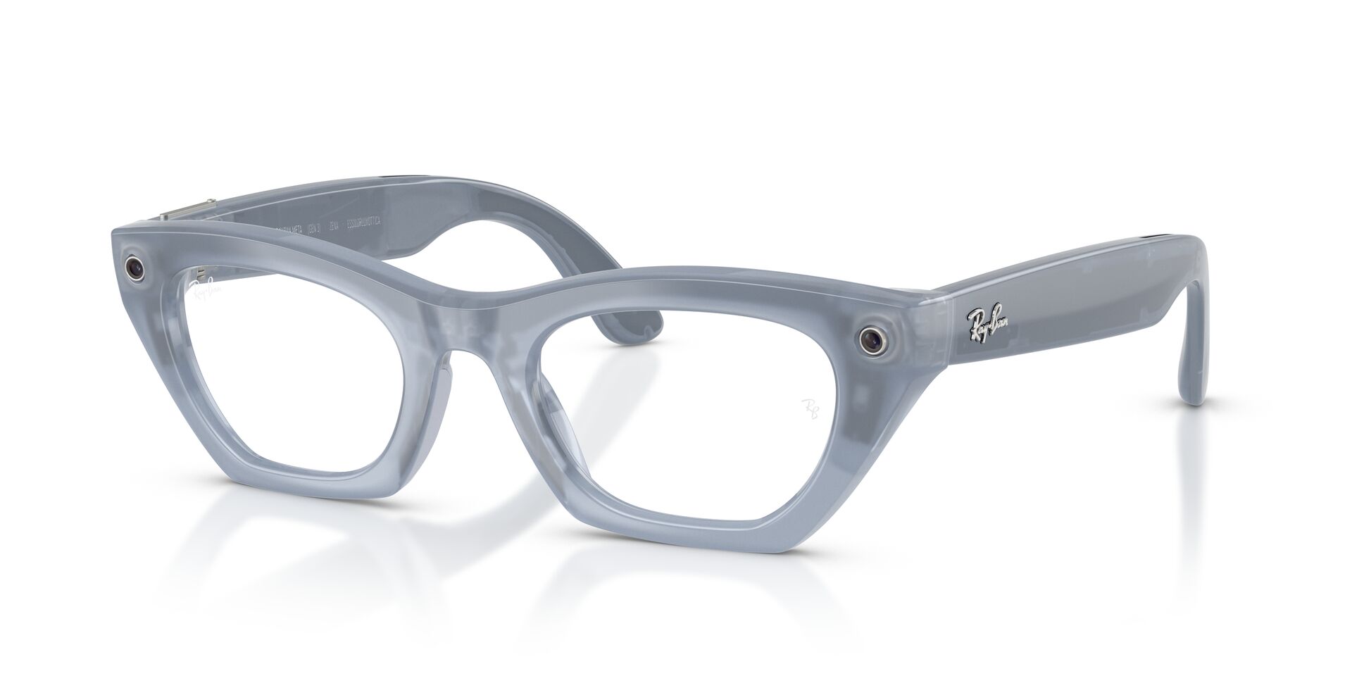 RAYBAN META RW4015 GEN 3 ZENA 691410 49 SUNGLASSES