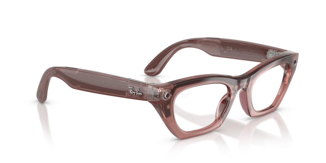 RAYBAN META RW4015 GEN 3 ZENA 69161Z 49 SUNGLASSES