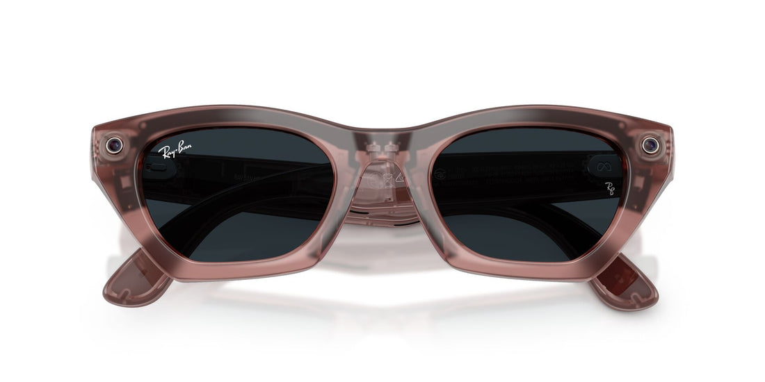 RAYBAN META RW4015 GEN 3 ZENA 69161Z 49 SUNGLASSES