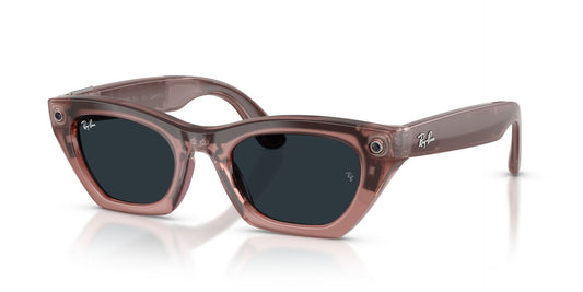 RAYBAN META RW4015 GEN 3 ZENA 69161Z 49 SUNGLASSES
