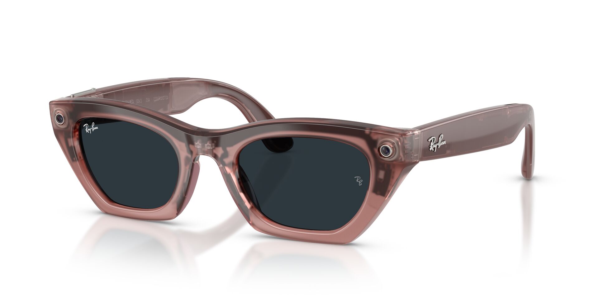 RAYBAN META RW4015 GEN 3 ZENA 69161Z 49 SUNGLASSES