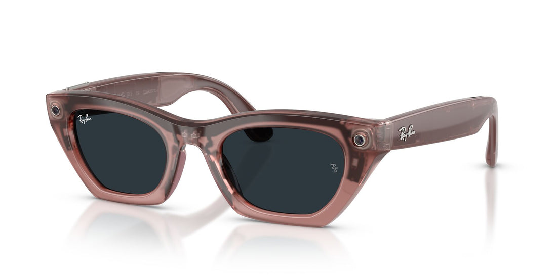 RAYBAN META RW4015 GEN 3 ZENA 69161Z 49 SUNGLASSES