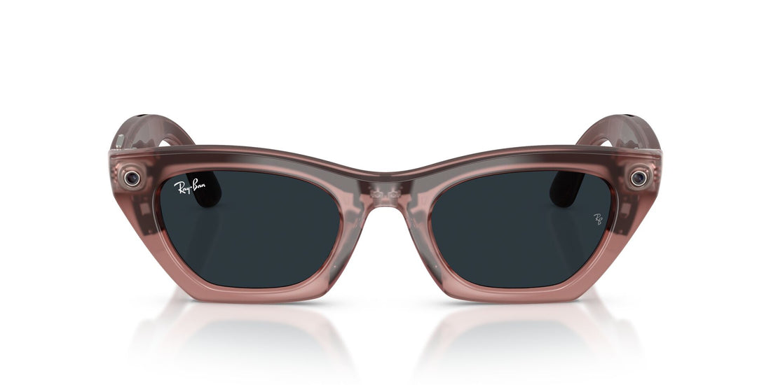 RAYBAN META RW4015 GEN 3 ZENA 69161Z 49 SUNGLASSES