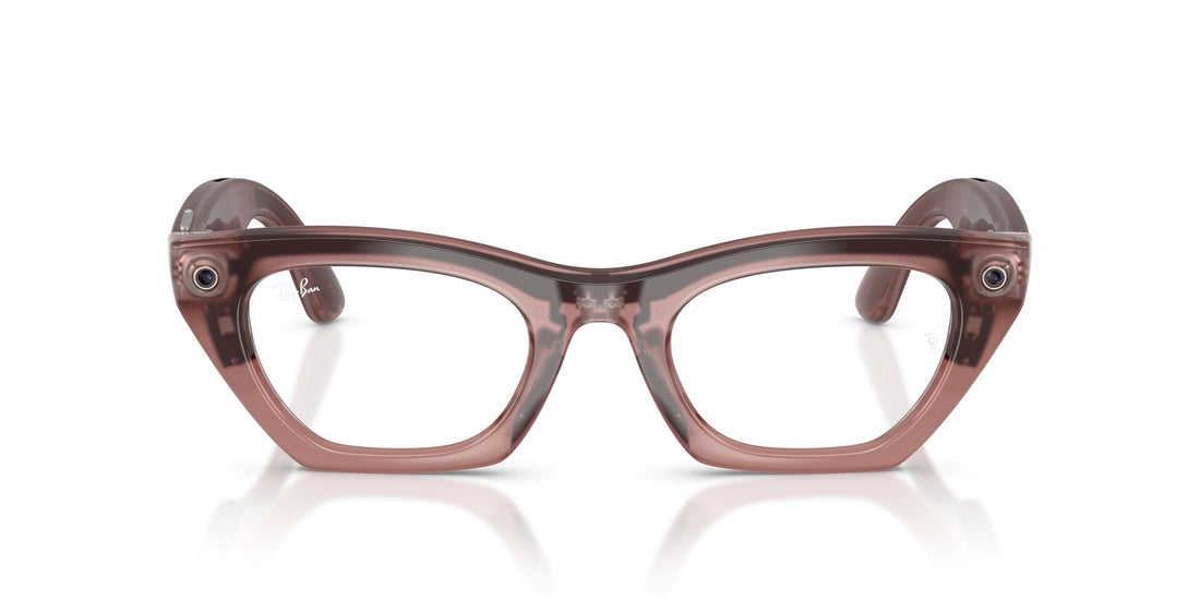 RAYBAN META RW4015 GEN 3 ZENA 69161Z 49 SUNGLASSES